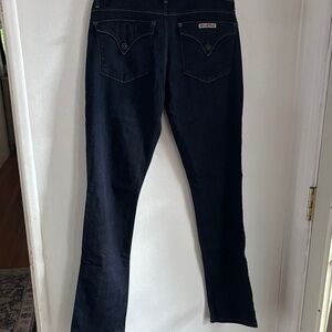 Hudson Jeans Dark Blue Boot Cut for Women